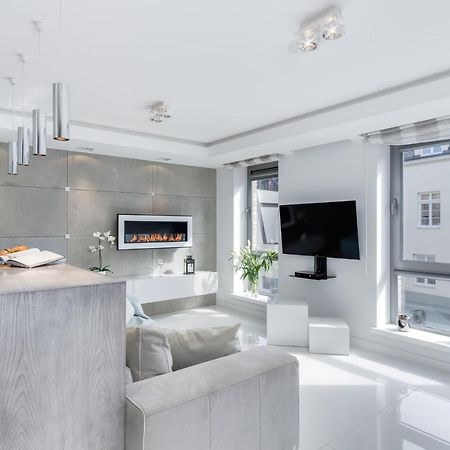 Elite Apartments Prestige Old Town Гданьск Экстерьер фото