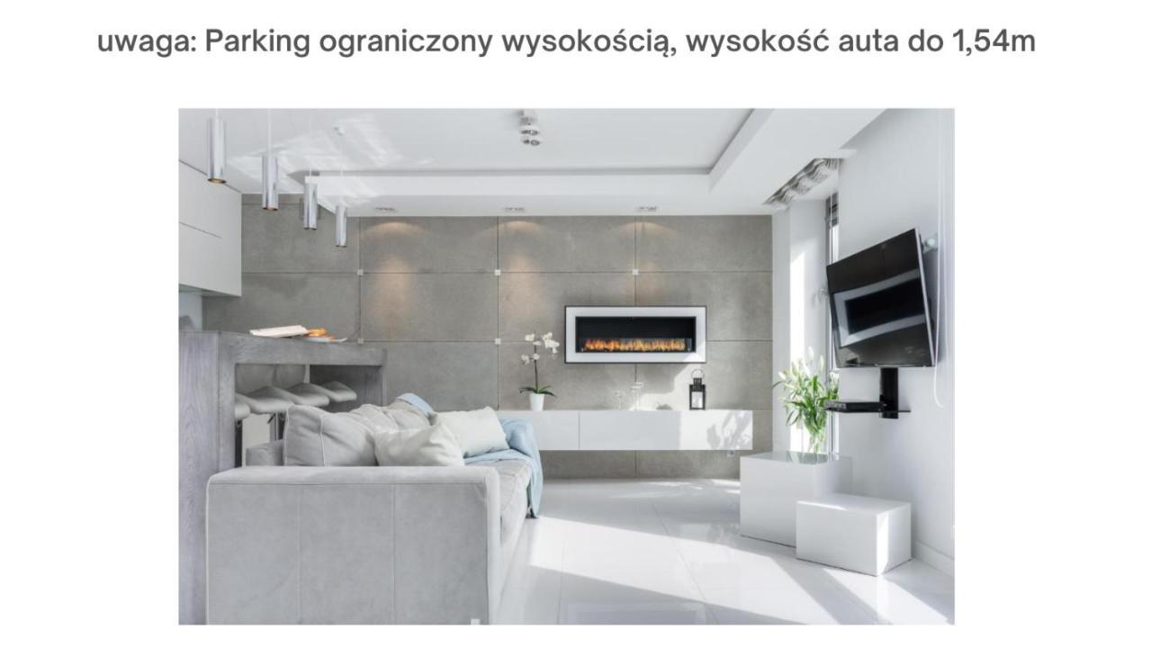 Elite Apartments Prestige Old Town Гданьск Экстерьер фото