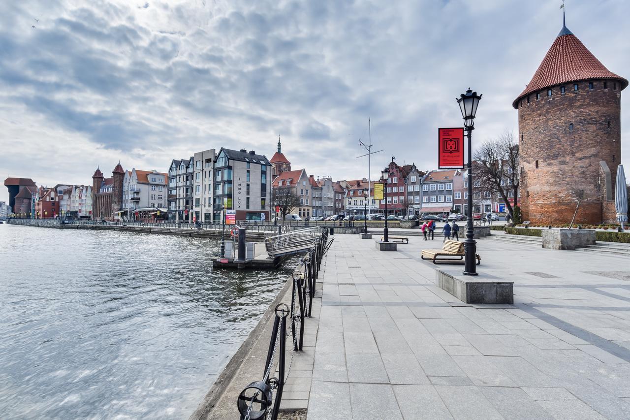 Elite Apartments Prestige Old Town Гданьск Экстерьер фото