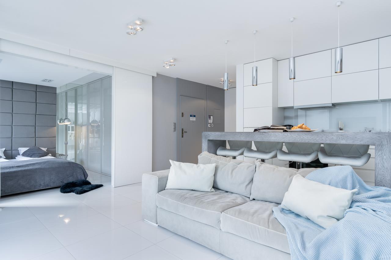 Elite Apartments Prestige Old Town Гданьск Экстерьер фото