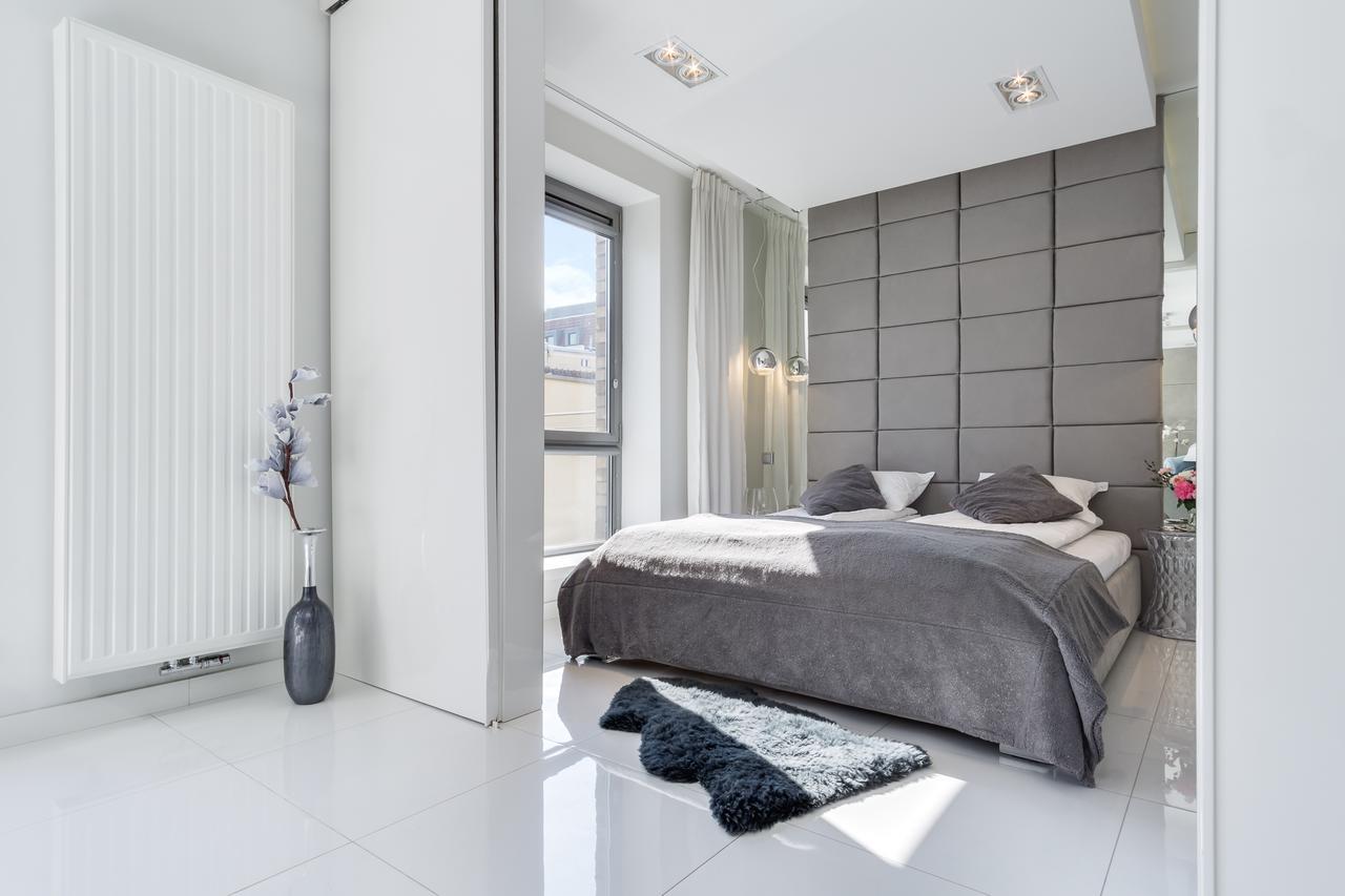 Elite Apartments Prestige Old Town Гданьск Экстерьер фото