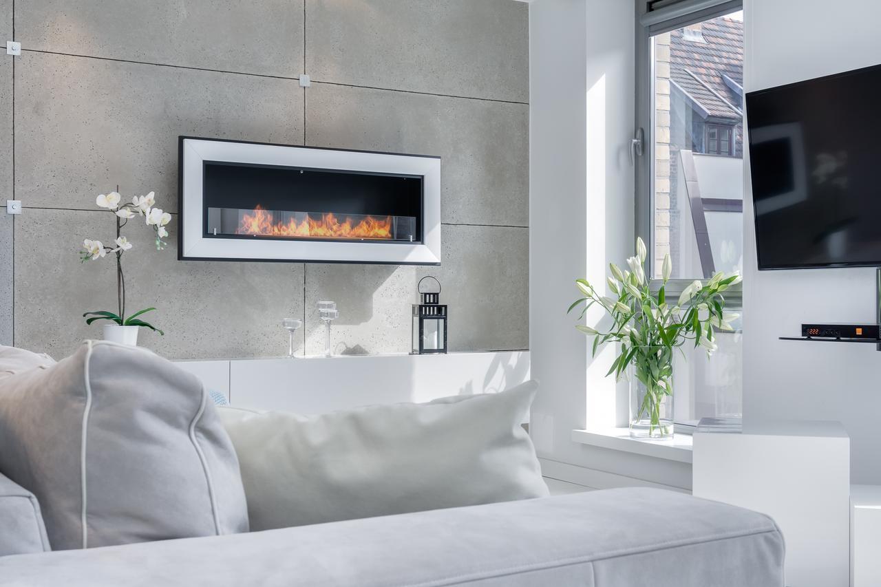 Elite Apartments Prestige Old Town Гданьск Экстерьер фото
