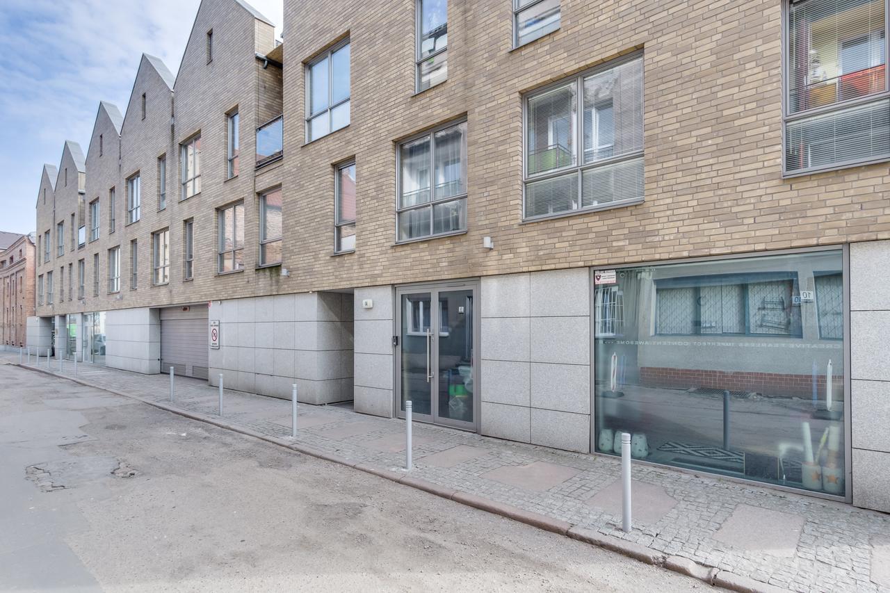 Elite Apartments Prestige Old Town Гданьск Экстерьер фото