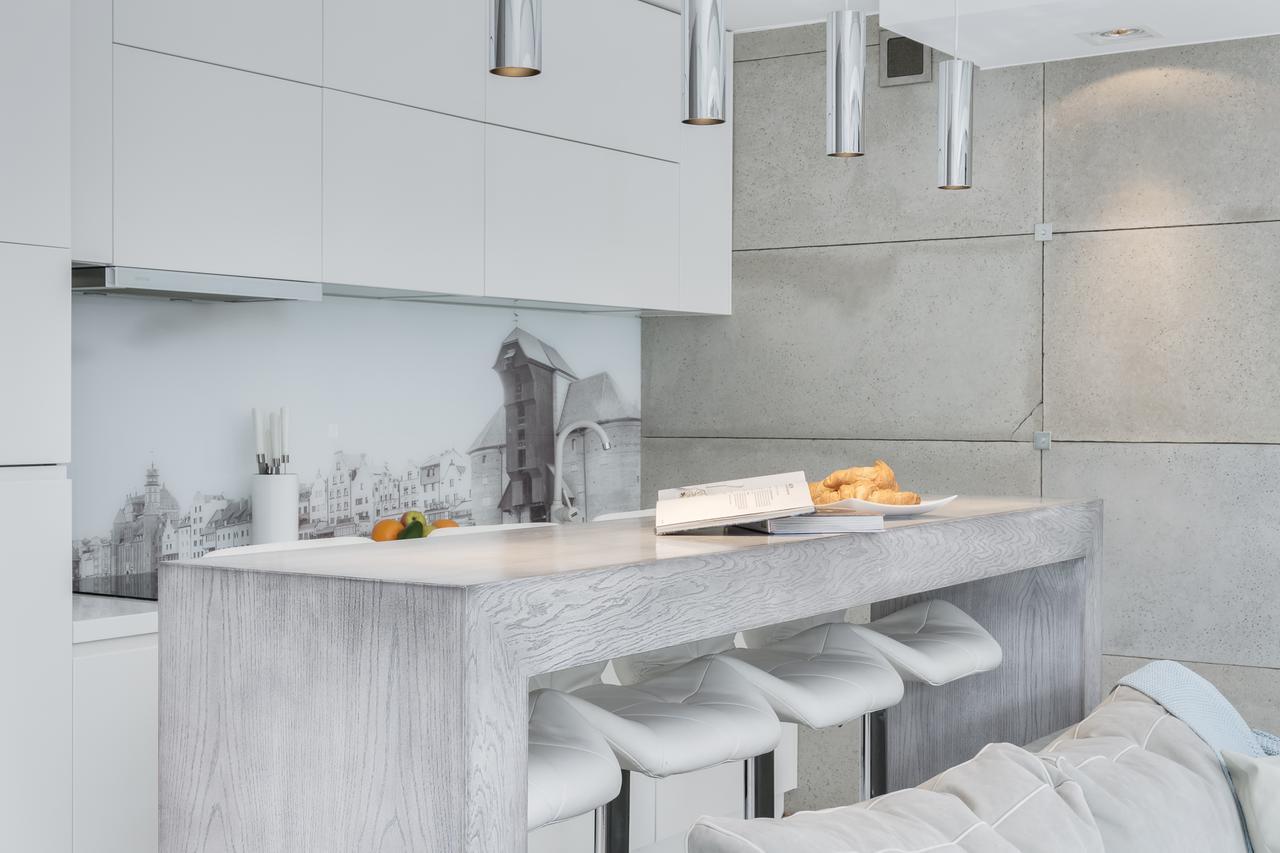 Elite Apartments Prestige Old Town Гданьск Экстерьер фото