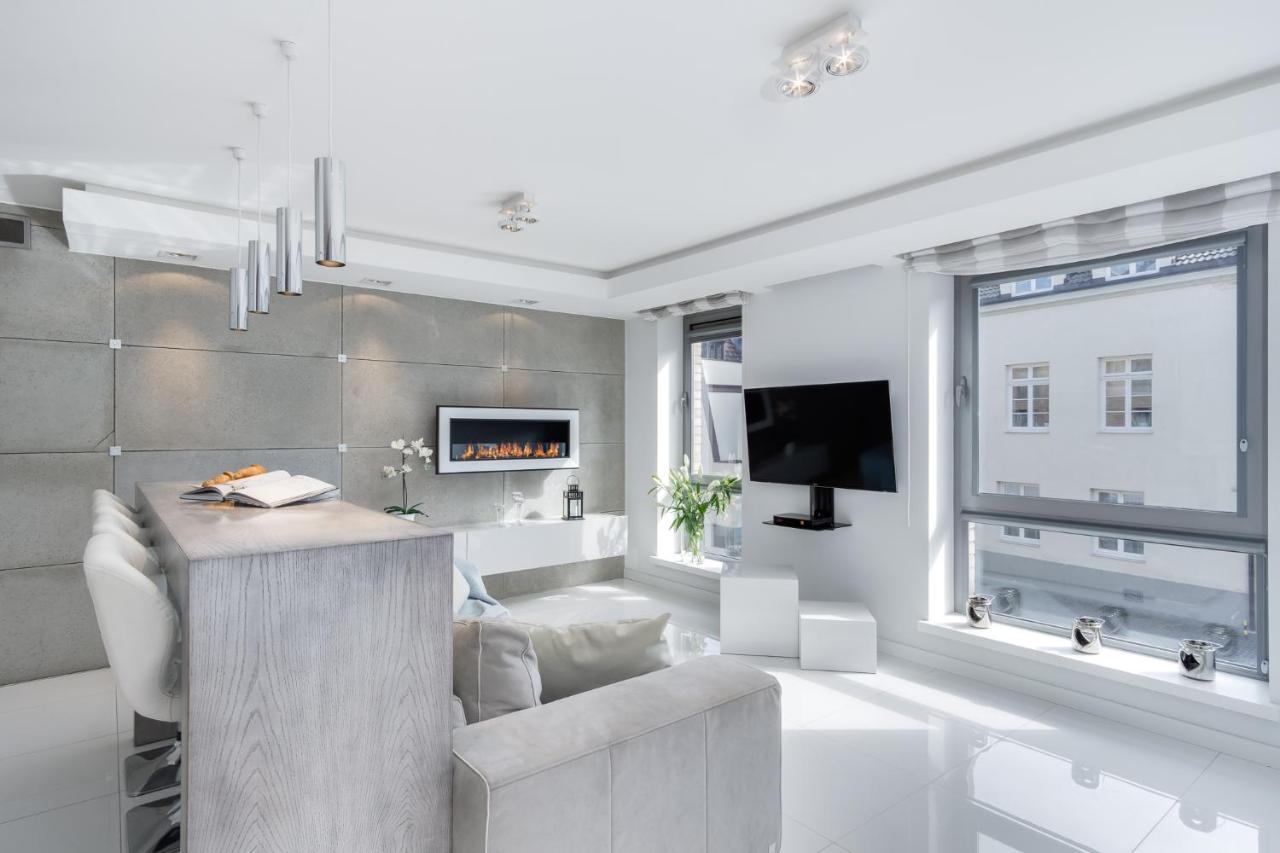 Elite Apartments Prestige Old Town Гданьск Экстерьер фото